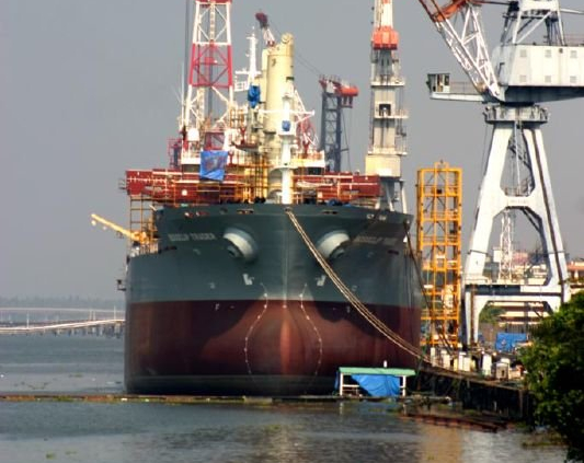 Dokumentasi Resmi CO2 Removal Oil & Gas Pulau Laut PT Ayana Duta Mandiri