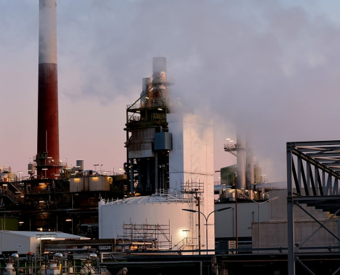 Dokumentasi Resmi Coal blending facility Bangka Belitung PT Ayana Duta Mandiri