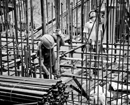 Dokumentasi Resmi Drain System Oil & Gas Kota Palembang PT Ayana Duta Mandiri