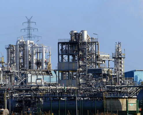 Dokumentasi Resmi Field Gas Separation, Compression & Field Processing, Oil & Water Separation and Treatment Oil & Gas Kebumen PT Ayana Duta Mandiri
