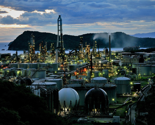 Dokumentasi Resmi Pengolahan Produk Akhir (Downstream Processing) Pertambangan Tangerang Selatan PT Ayana Duta Mandiri