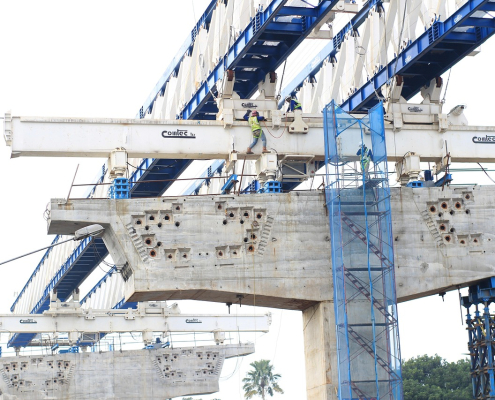 Dokumentasi Resmi Rig Crew (Derrickman, Driller, Assistant Driller) Kota Batam PT Ayana Duta Mandiri