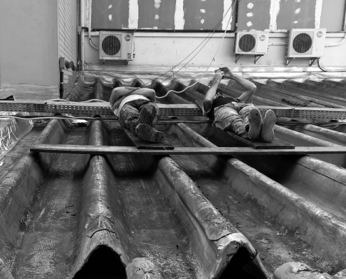 Dokumentasi Resmi Condensate and Water Removal Oil & Gas Kota Medan PT Ayana Duta Mandiri